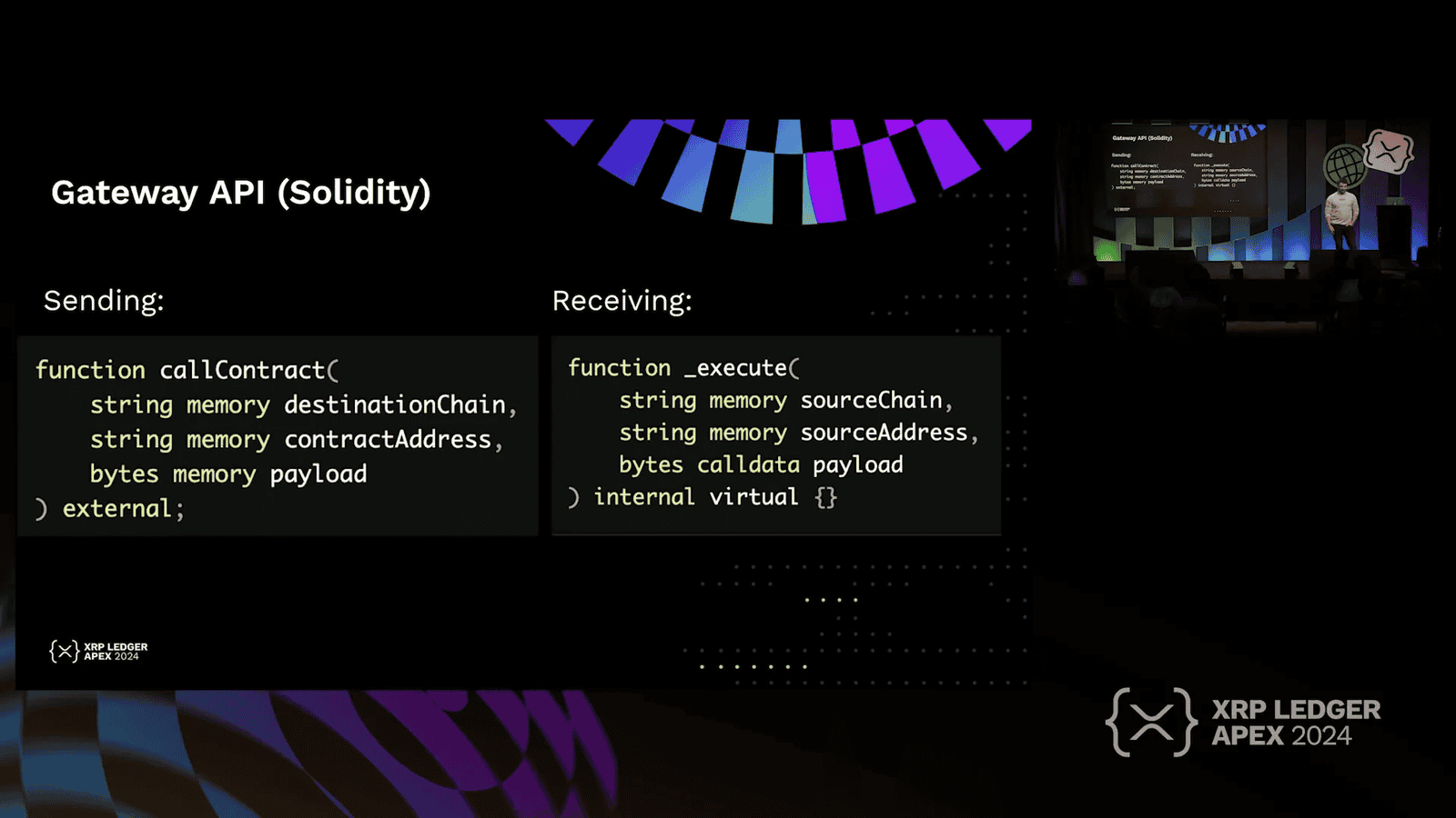 Trust and availability of verifiers in Axelar
