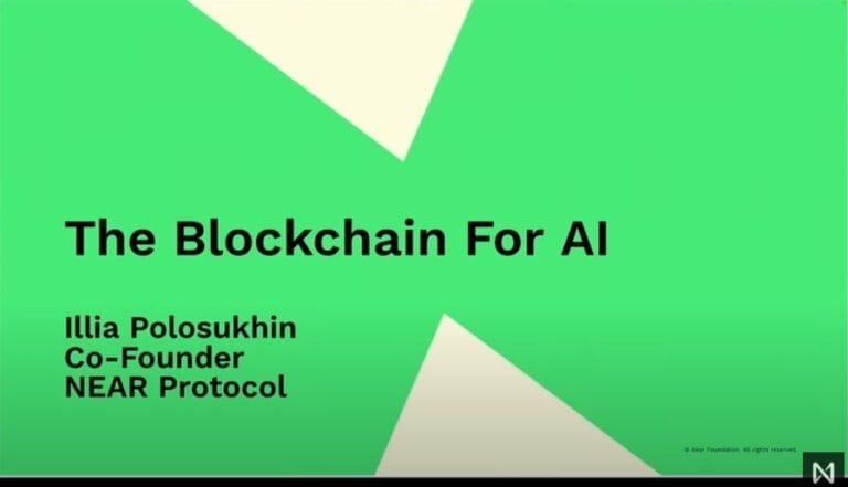 Exploring the Future of AI with Near Protocol: Innovations and Applications